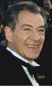 Sir Ian McKellen