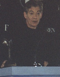 Sir Ian McKellen