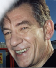 Sir Ian McKellen