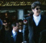 Al onstage