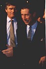Prince Charles arriving