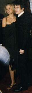 Gwyneth and Ethan Hawke
