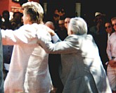 Kirk presses down Michael